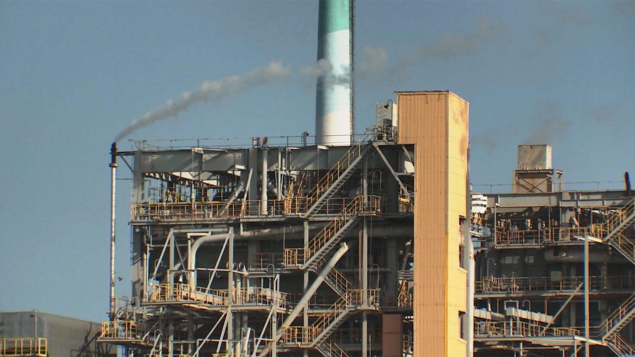 포스코 포항제철소 가스 유출 추정 사고‥1명 사망 3명 부상