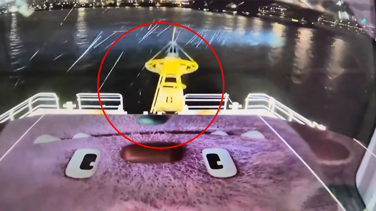 [단독] '운항 재개' 브리핑 날에도 충돌‥한강버스, 8개월간 16건 사고