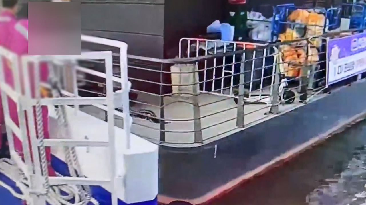 [단독] '운항 재개' 브리핑 날에도 충돌‥한강버스, 8개월간 16건 사고