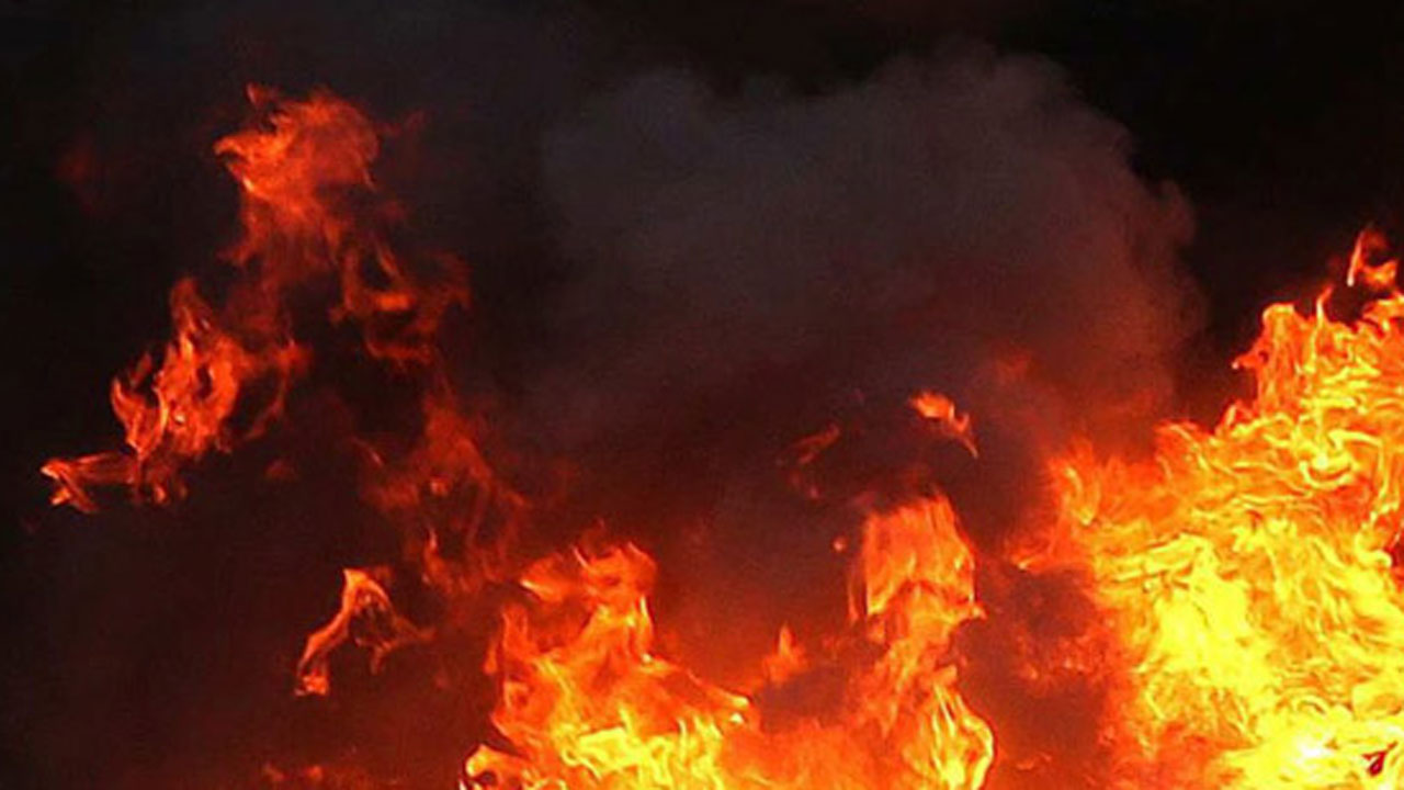 진도군 식당서 화재..'청년문화페스타' 행사 취소