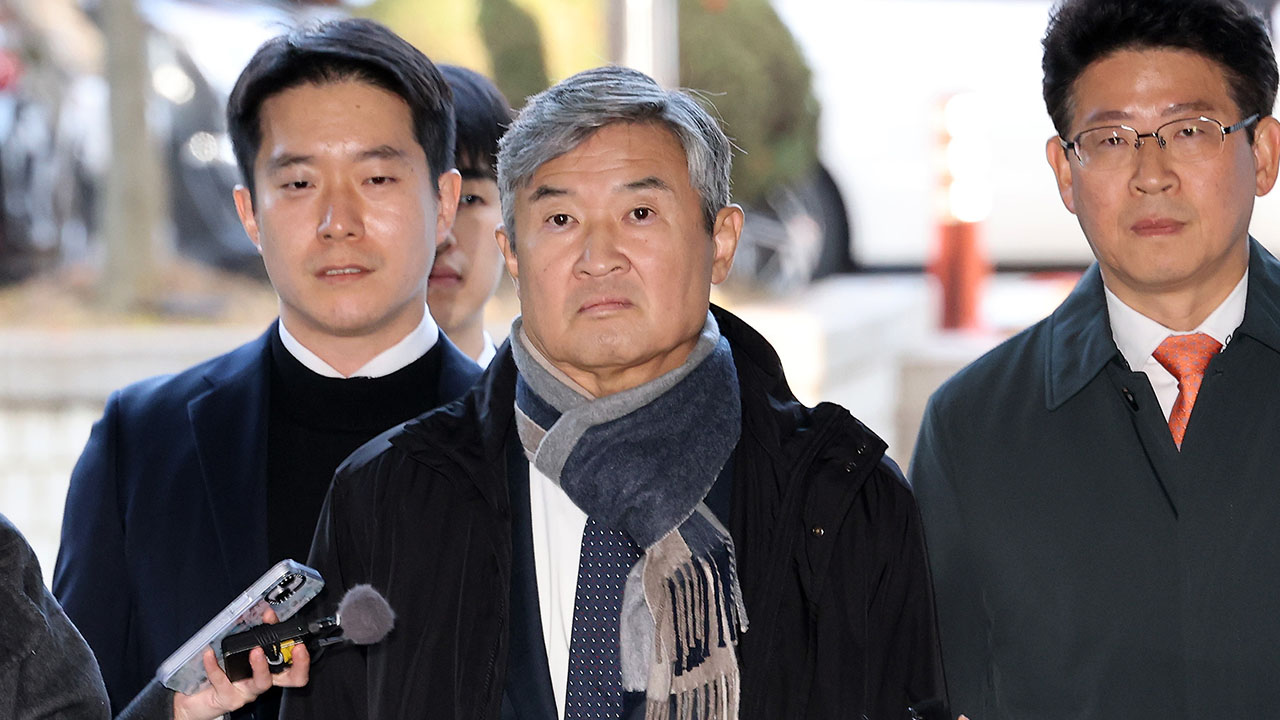 국회에 계엄 보고 의무 위반 혐의 조태용 구속영장 실질심사