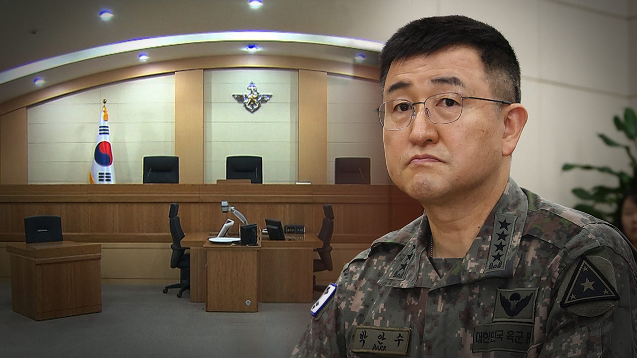 [단독] '계엄사령관' 박안수 전 육참총장, 혼자 논산에서 재판받는다? 