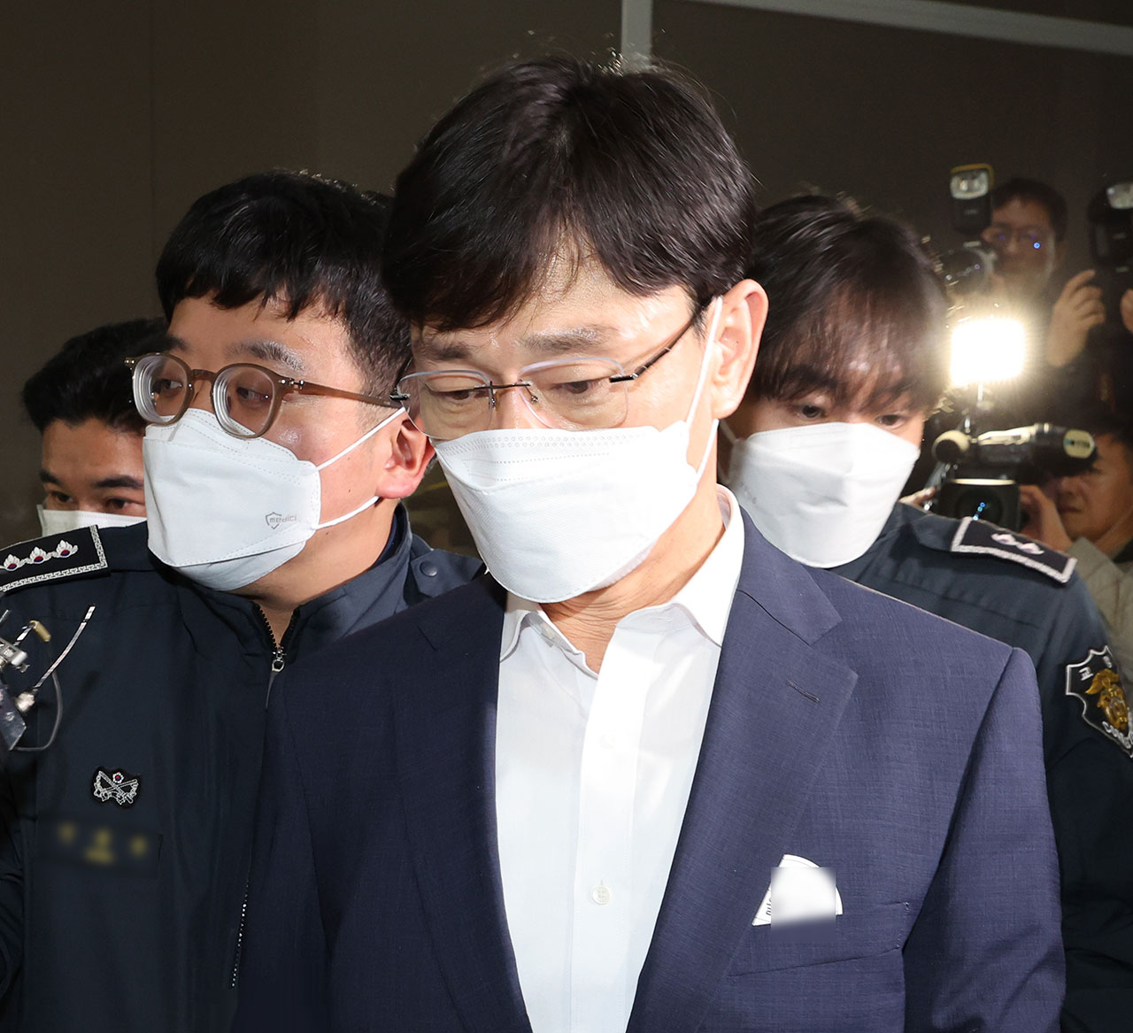 임성근 "첫날부터 사기 떨어지게 중단 안 돼"‥수색 중단 명령에도 강행