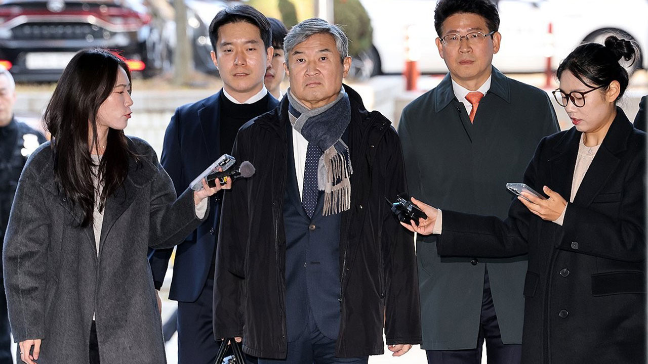 '내란' 특검, '보고 의무 위반' 조태용 구속 뒤 첫 조사