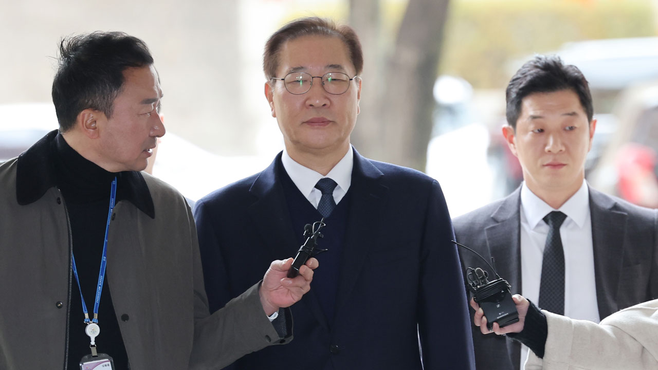 박성재 전 법무장관 구속영장 또 기각‥"여전히 다툼 여지 있어"