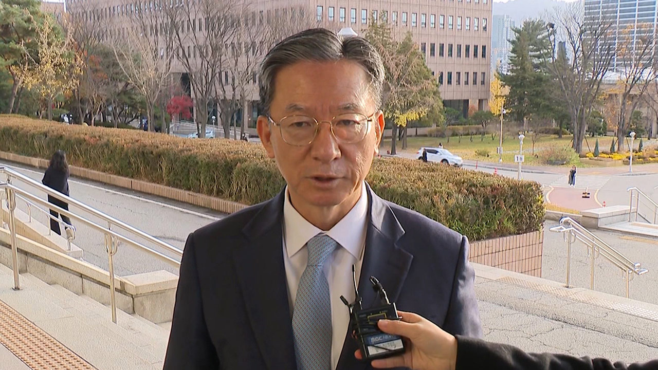 정성호, '집단 반발' 검사장 징계설에 "좋은 방법 고민‥검찰 안정이 중요"