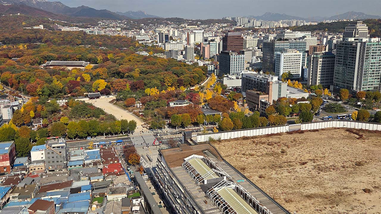 서울시, 종묘 유산영향평가 요구 일축‥"이미 '경관훼손 없음' 검증"