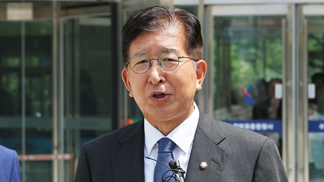 '선거법 위반' 이상식 벌금 90만 원 확정‥의원직 유지