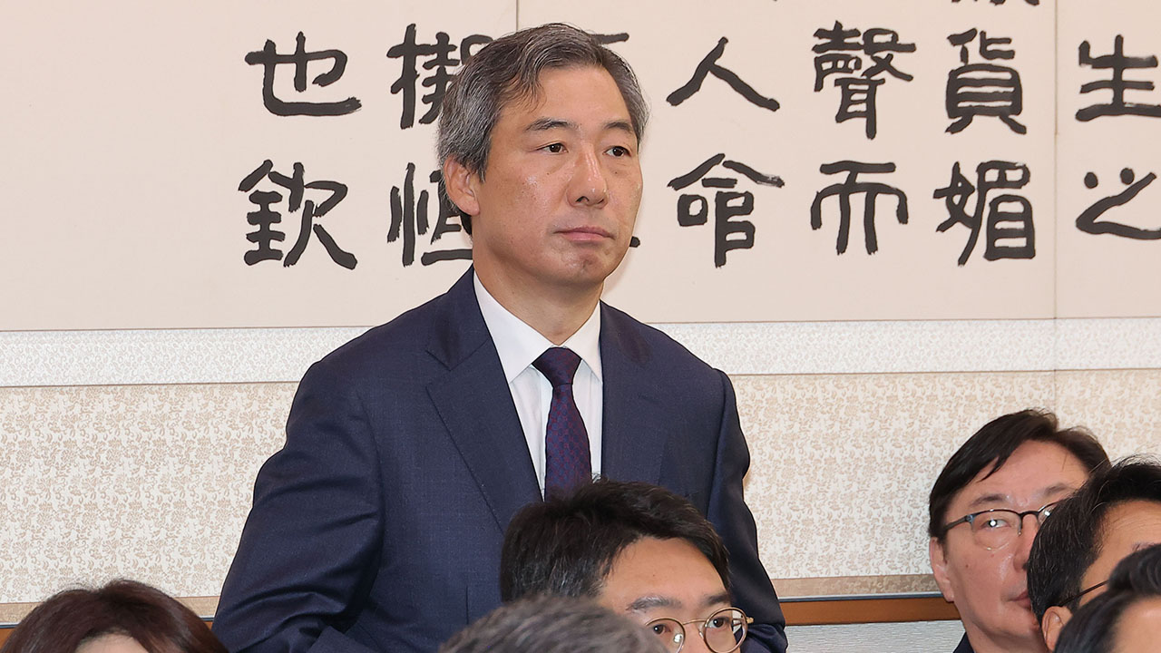 '내란' 특검, '계엄 전 인사 개입 의혹' 윤재순 전 비서관 소환