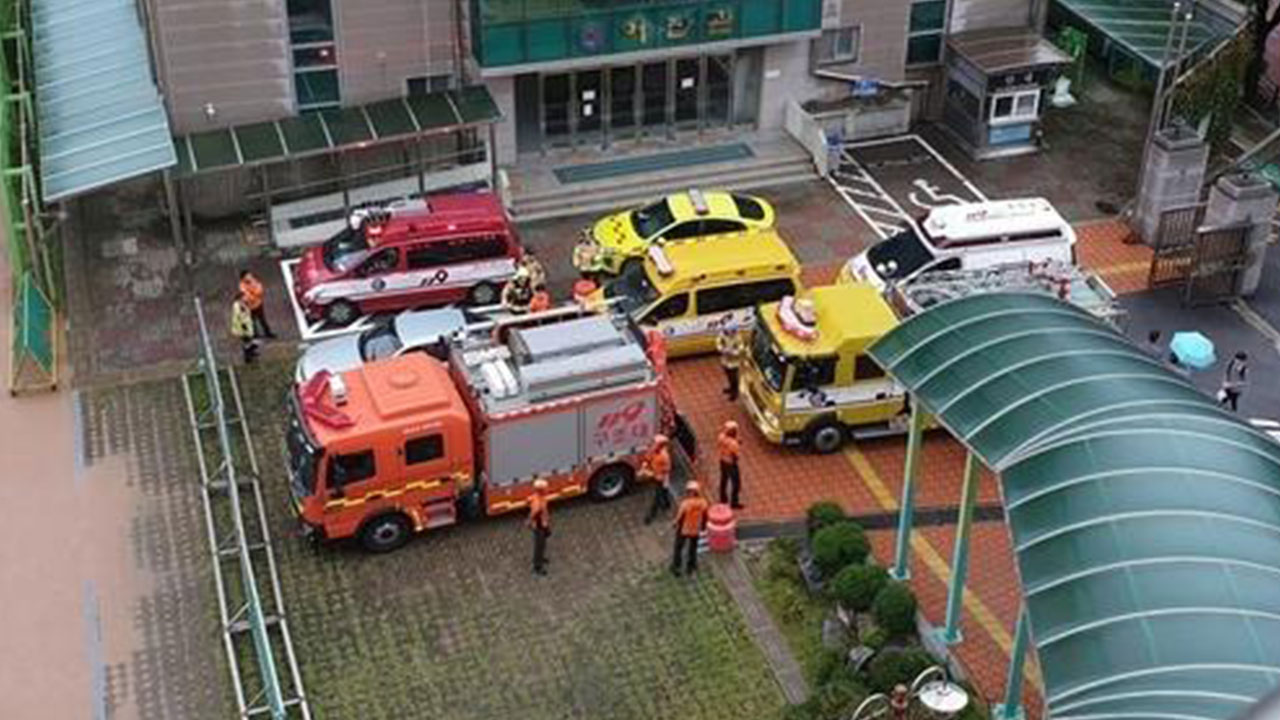 재학 중 학교에 폭발물 협박‥고등학생 구속심사