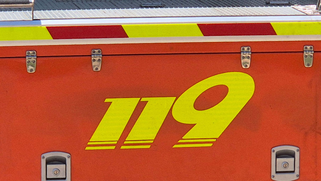 경기 남양주 오남읍 아파트 전기장판 화재‥1명 다쳐