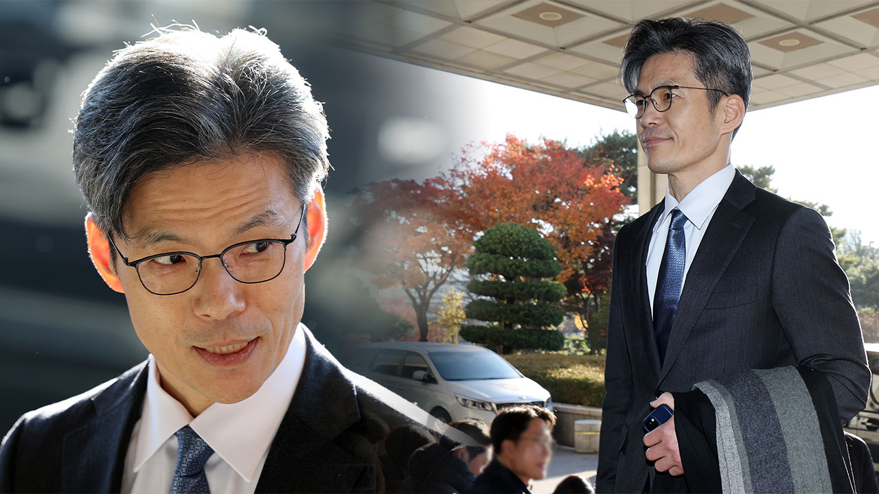 박철우 신임 서울중앙지검장 첫 출근‥"대장동 관련 검찰 구성원 반발 이해"