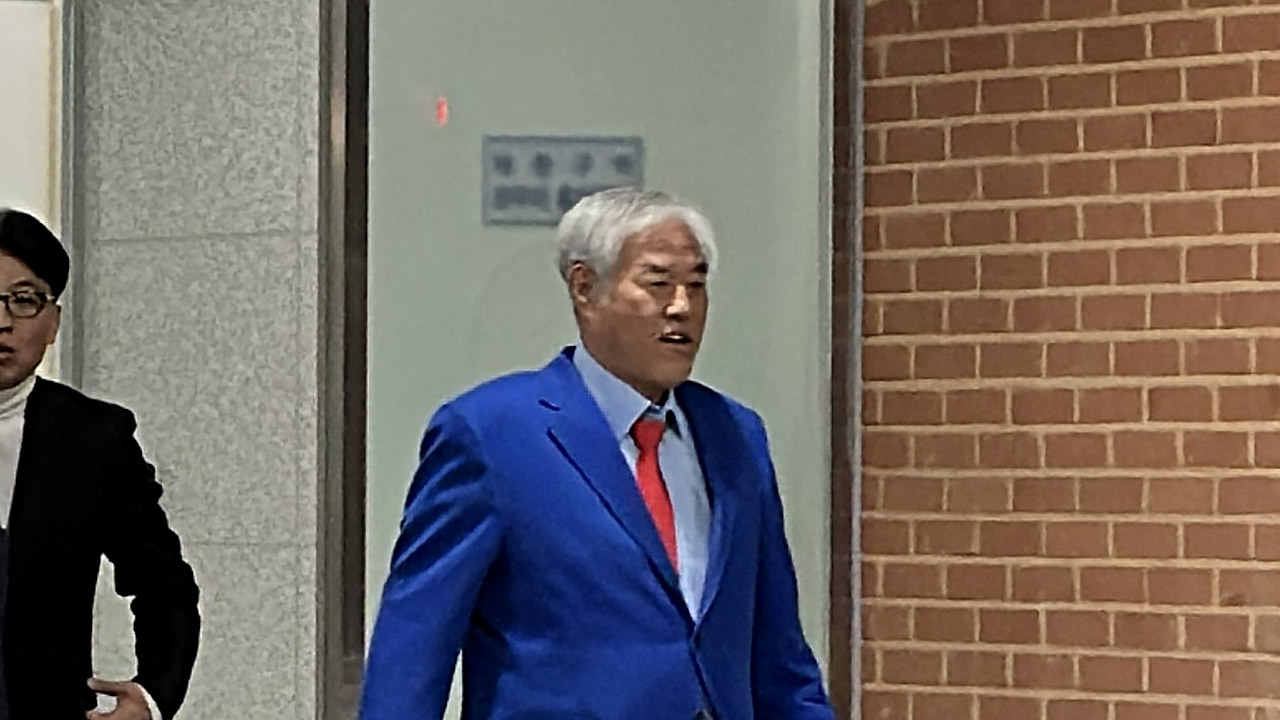 '서부지법 폭동 배후 혐의' 전광훈, 2차 조사 5시간 만에 종료