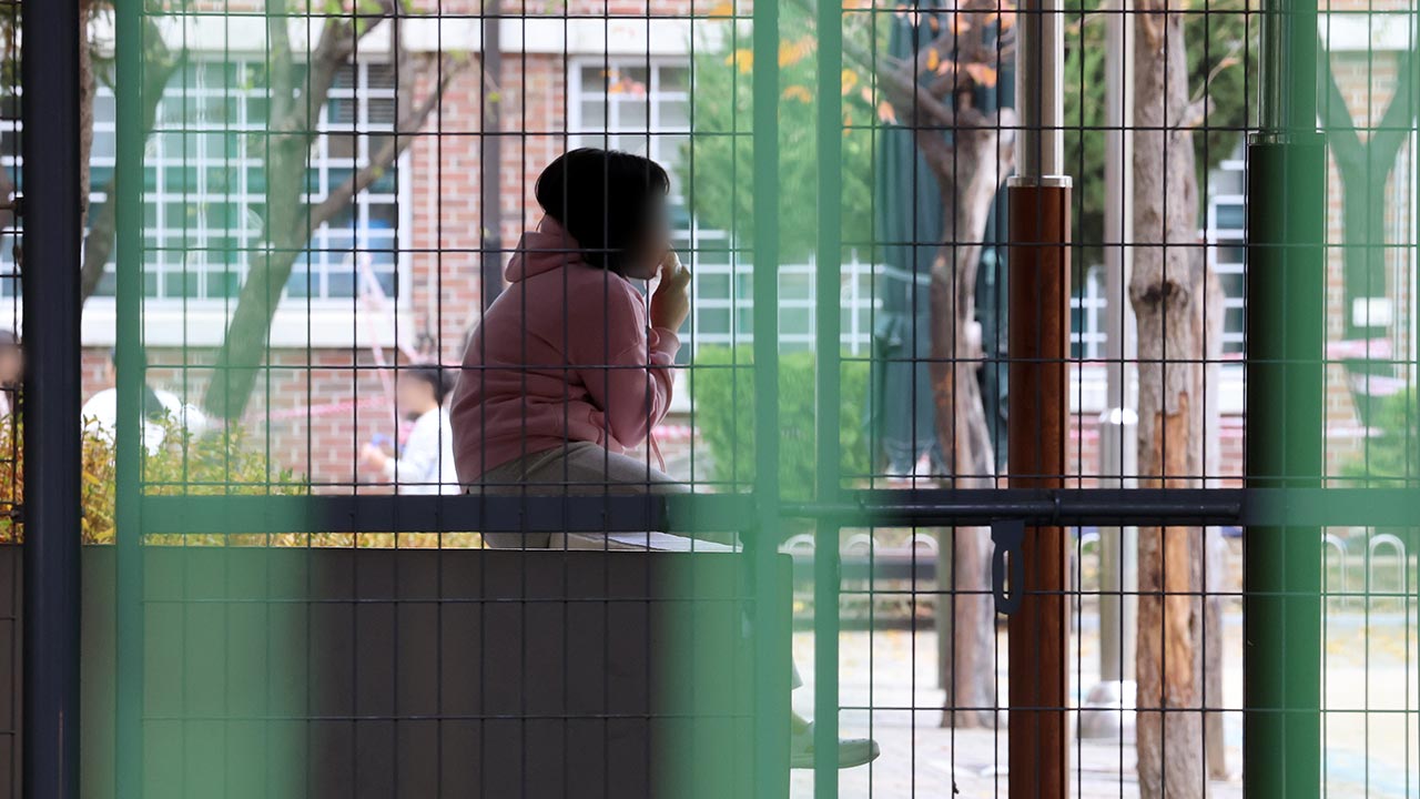 학교 비정규직 릴레이 파업 오늘 18.9% 참여‥10곳 중 4곳 '급식 중단'