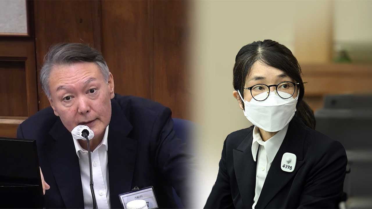 윤석열 '채상병 수사외압' 사건, 김건희 재판부로 배당‥부부 사건 한곳에