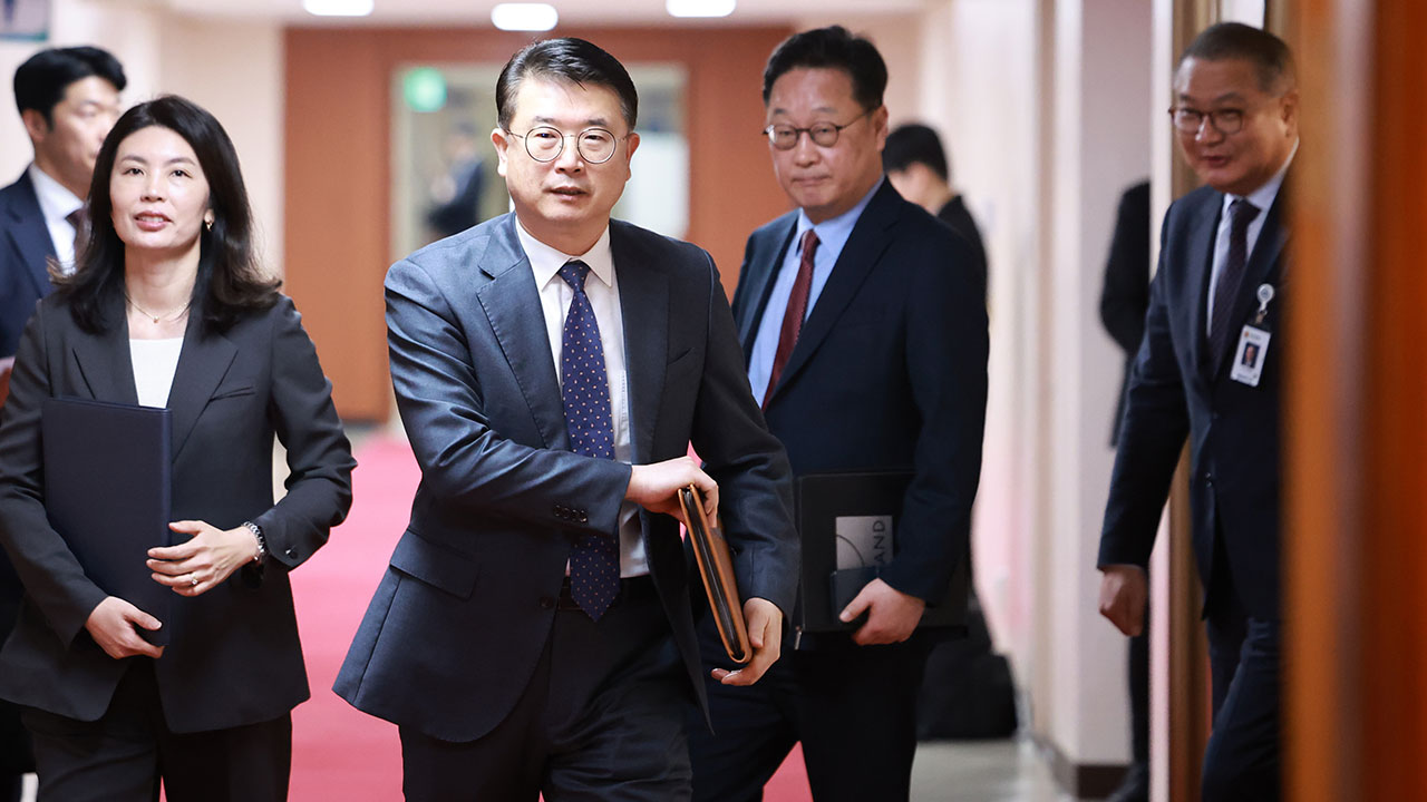 '김건희 국정농단' 특검, 장상윤 전 사회수석 불러 조사‥'학폭 무마·종묘 차담회' 관련