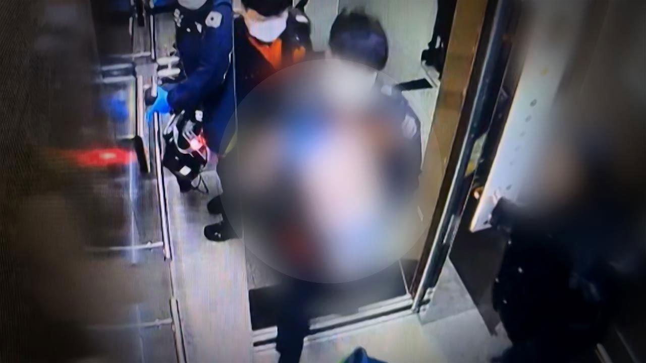 '16개월 여아 살해' 혐의 부모 구속 갈림길‥쏟아지는 질문엔 '묵묵부답'