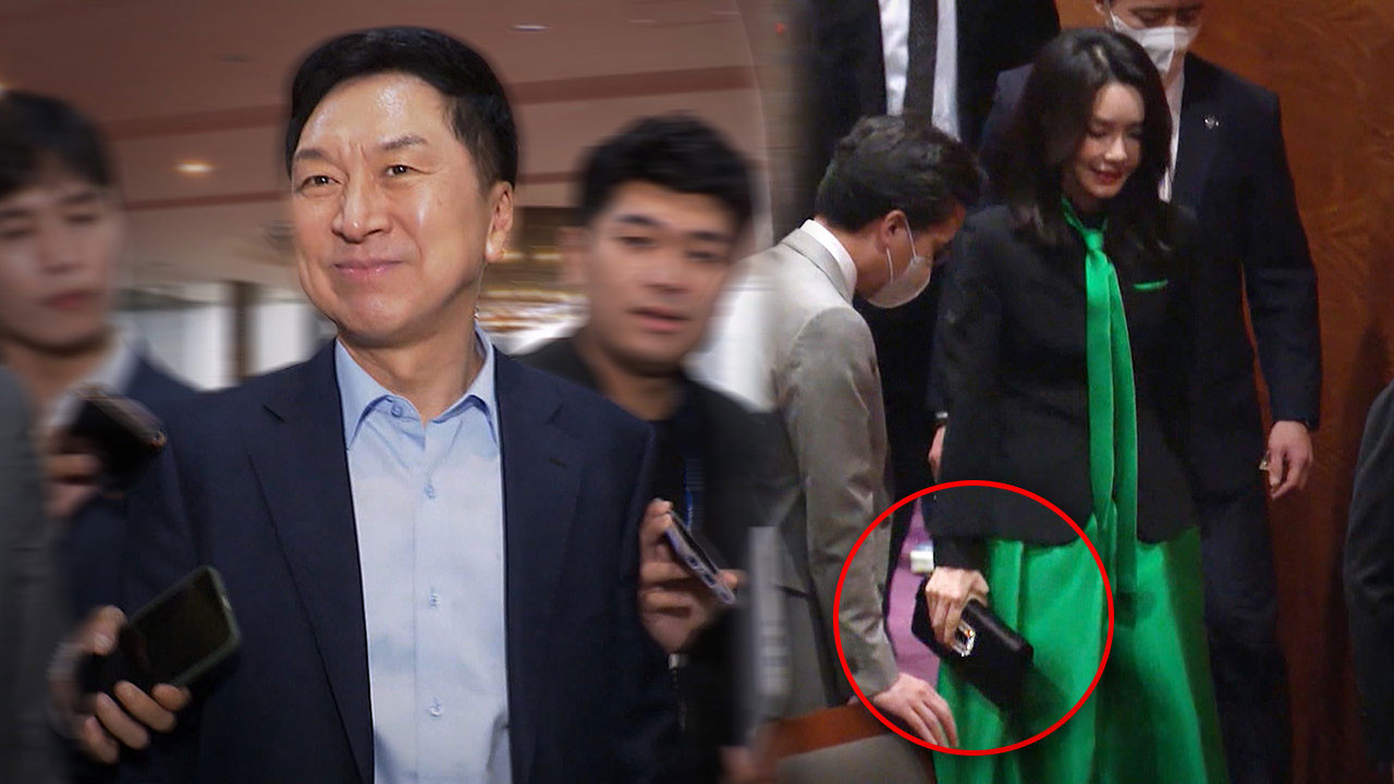 특검, '로저비비에 가방 선물 의혹' 국민의힘 김기현 의원 배우자 다음 주 소환