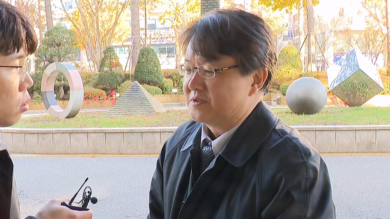 [단독] '패트 항소 포기' 김태훈 서울남부지검장 "논의 통해 결정하고 수용"