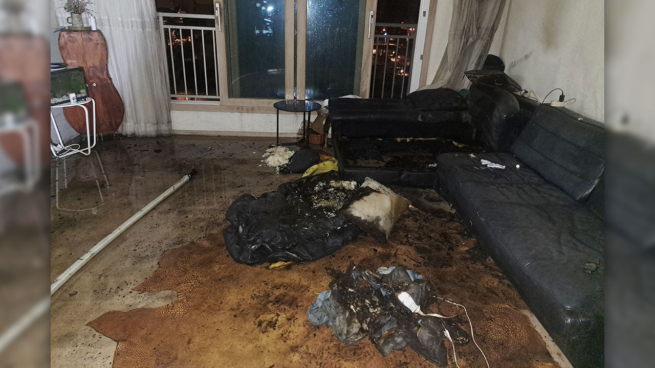 경기 파주 29층짜리 아파트서 화재‥4명 부상·23명 대피