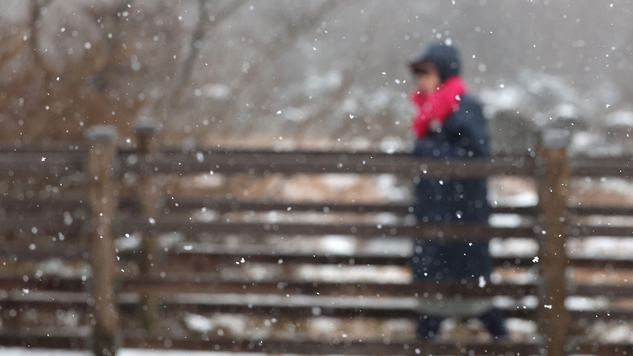 서울시, 1∼5㎝ 첫눈 예보에 강설대응 1단계‥제설상황실 가동