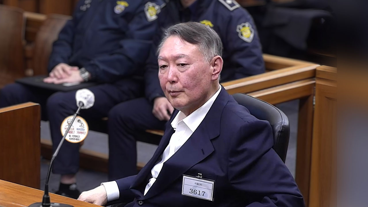 '내란' 특검, 윤석열 '위증' 혐의 추가 기소‥박종준·김성훈도 재판행