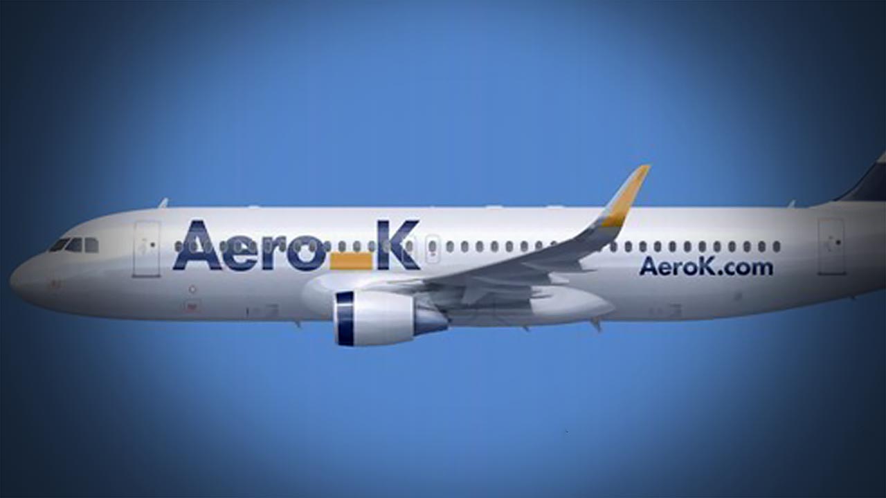 청주행 에어로케이 대만으로 회항‥"내일 중 대체 항공 마련"