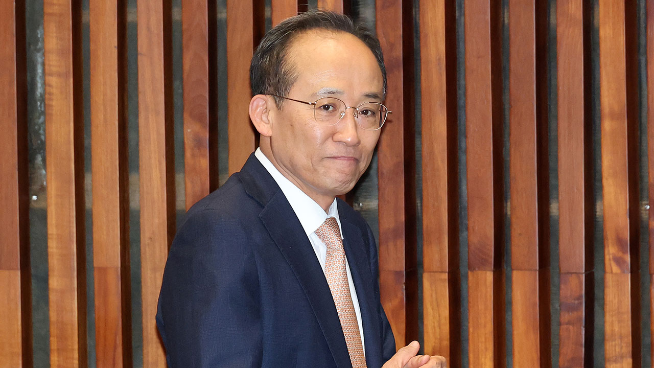 '계엄 가담 의혹' 추경호 사건, 삼부토건 주가조작 재판부에 배당