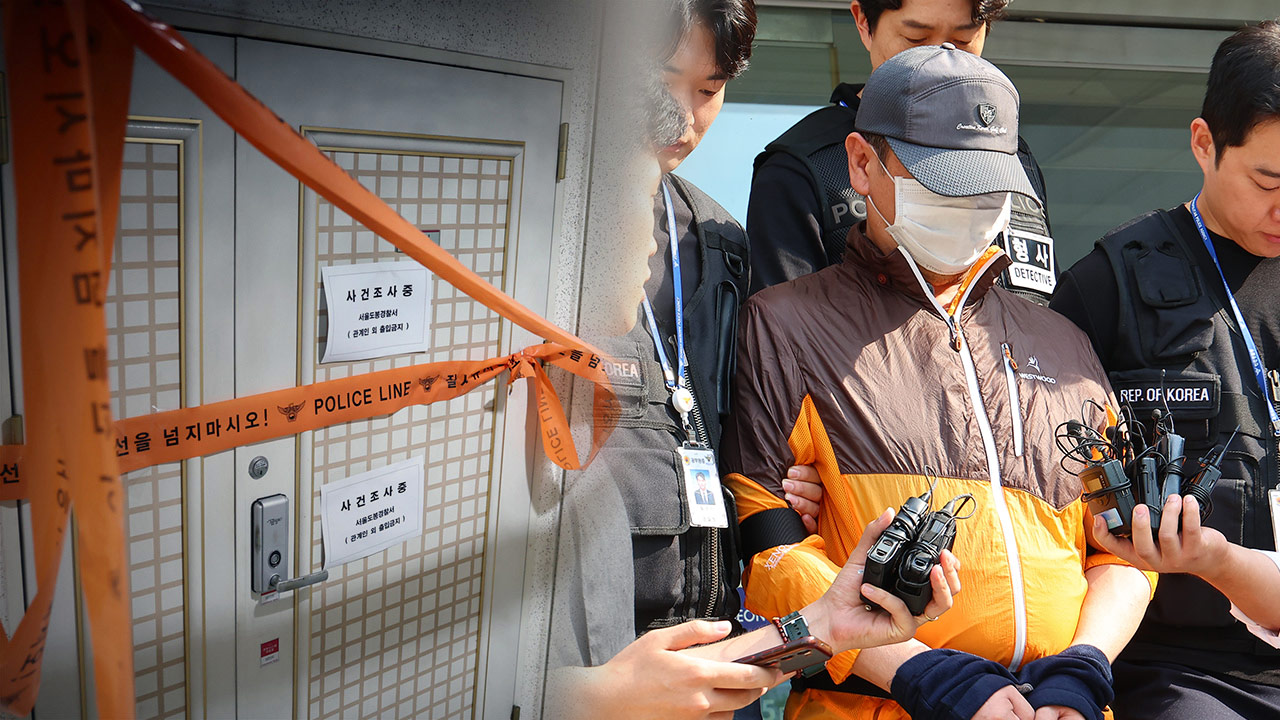 생일상 차려준 아들 사제총 살해 혐의 60대 사형 구형