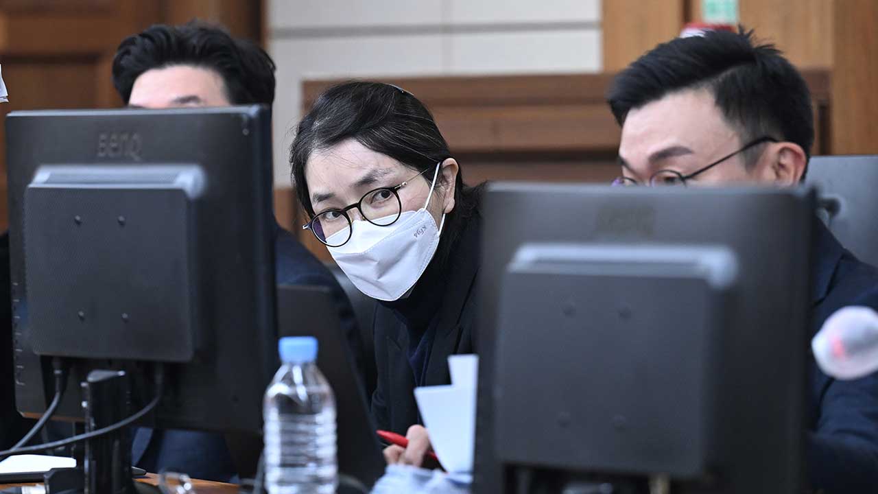 김건희 9번째 특검 출석‥종묘·관저 등 사실상 마지막 대면조사