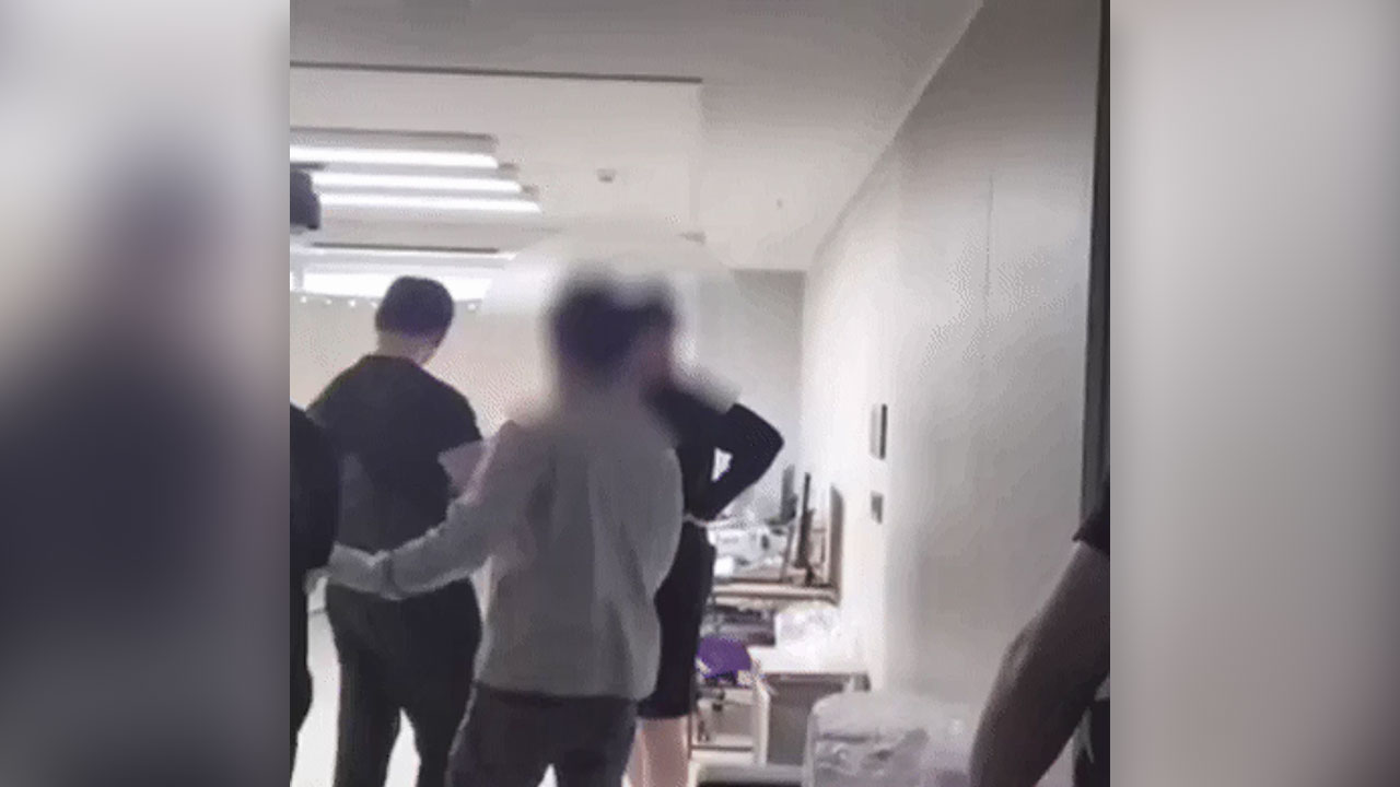 '연이율 1만 2천%'에 허위 사실 유포‥'악질' 불법 대부업체 일당 검거