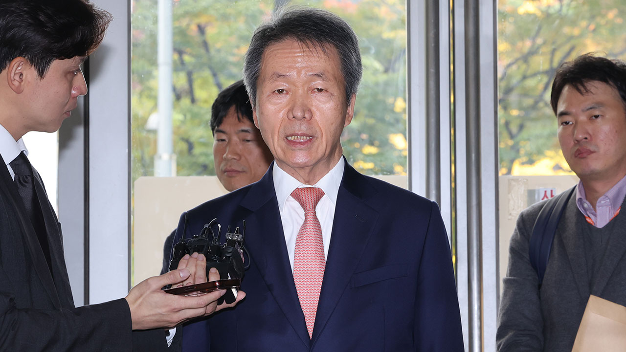 김용원 인권위원, 감사원 고발 결정에 "좌파 세력이 승리한 결과"