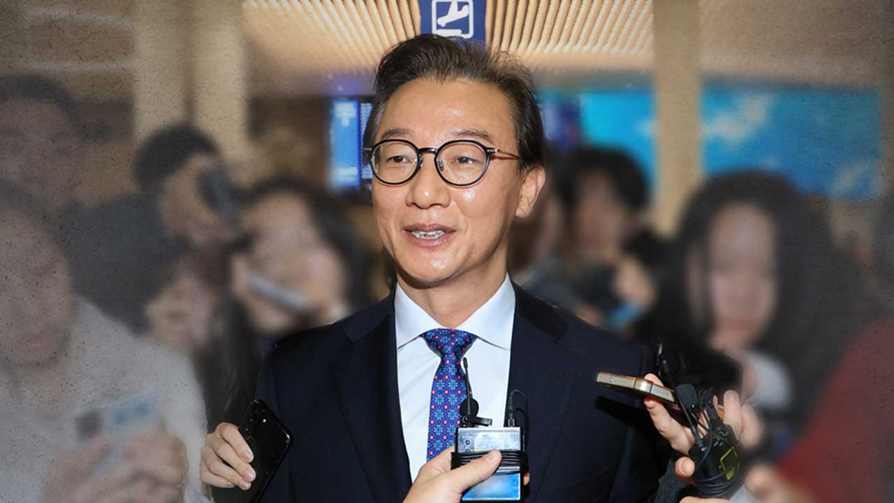 경찰, '통일교 연루 의혹' 전재수·임종성·김규환 출국금지