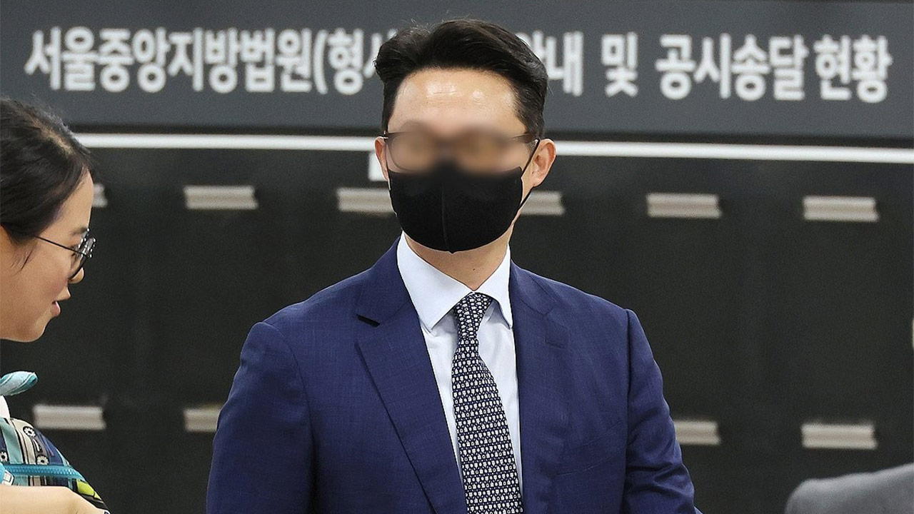 '통일교 폭로' 윤영호, 오후 권성동 재판 증인 출석 예정