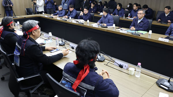 [속보] 서울지하철 1노조 노사교섭 결렬‥오늘 첫차부터 총파업