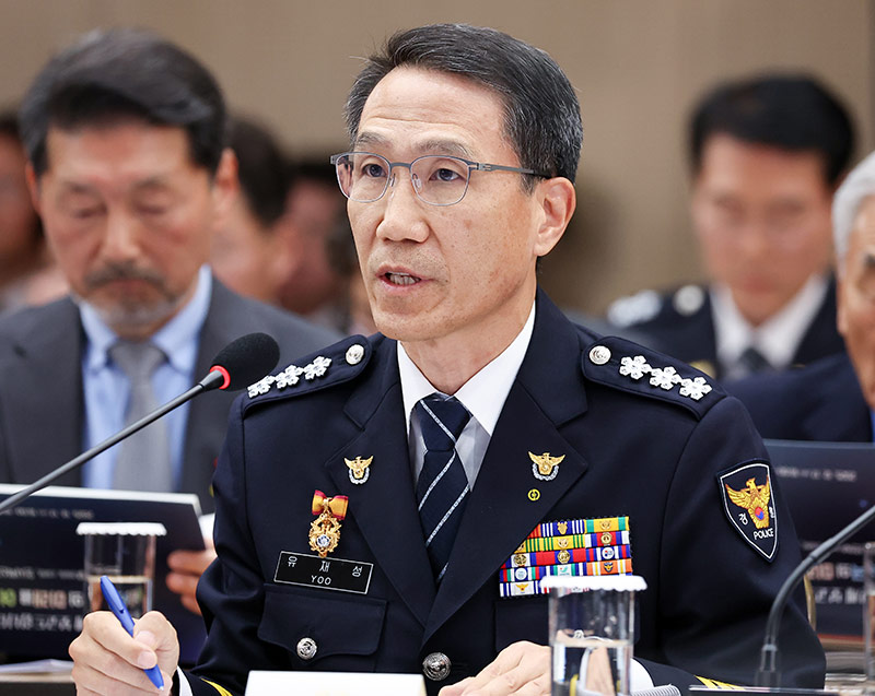 집회·시위 경찰 등 2천 명 감축‥"수사 인력 늘린다"