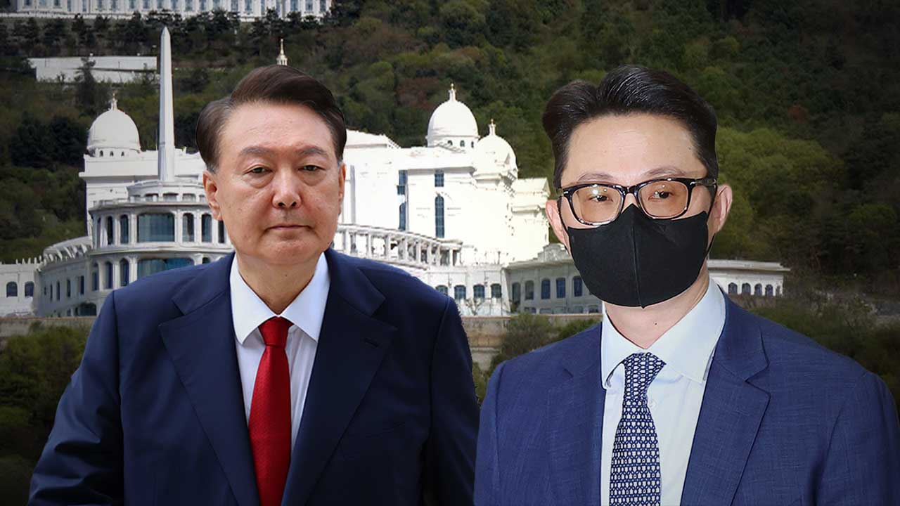 윤영호 "우리 조건 수용 시 尹 후보 지원"‥통일교 원로 "미·일 대사, 공천 요구 가능"