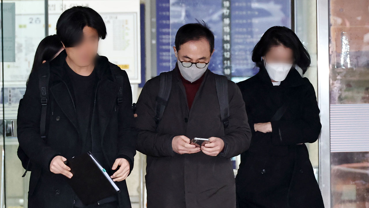 '관저이전 의혹' 김오진 전 비서관 특검 불출석‥내일 다시 출석 요구