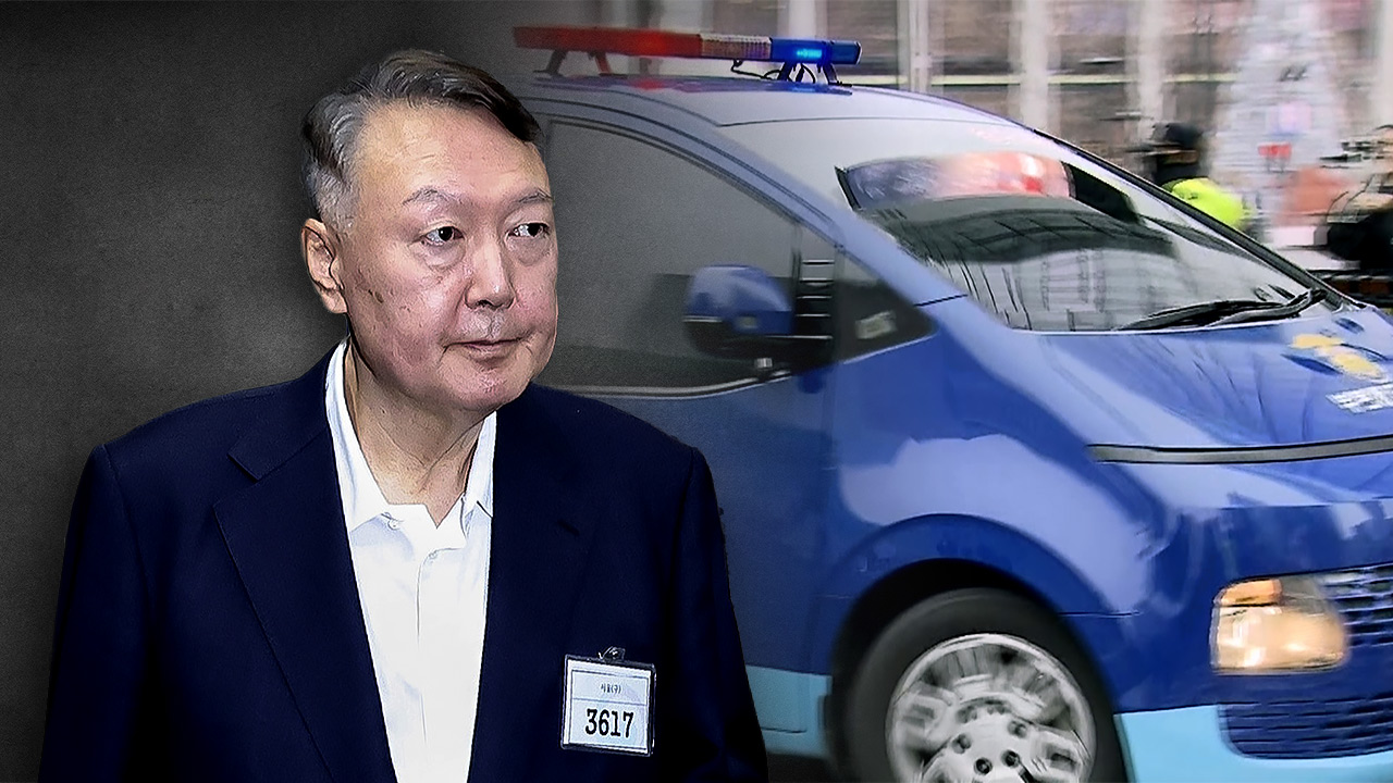 '김건희 국정농단' 특검, 윤석열 첫 조사 8시간 반 만에 마무리