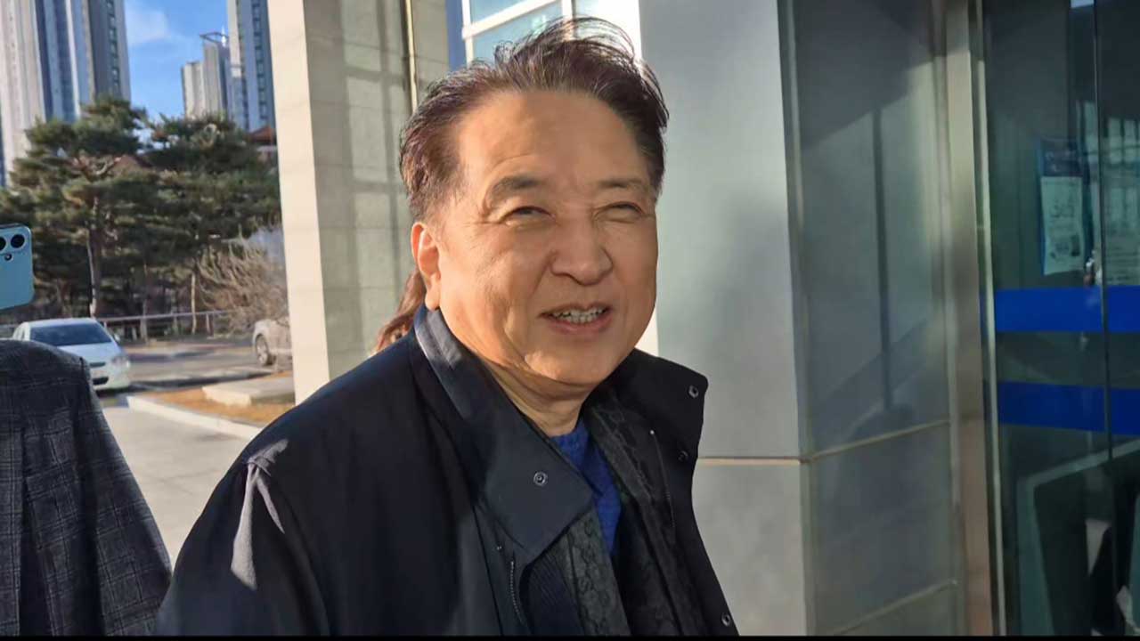 '돈봉투 수수 의혹' 김영환 지사 재출석