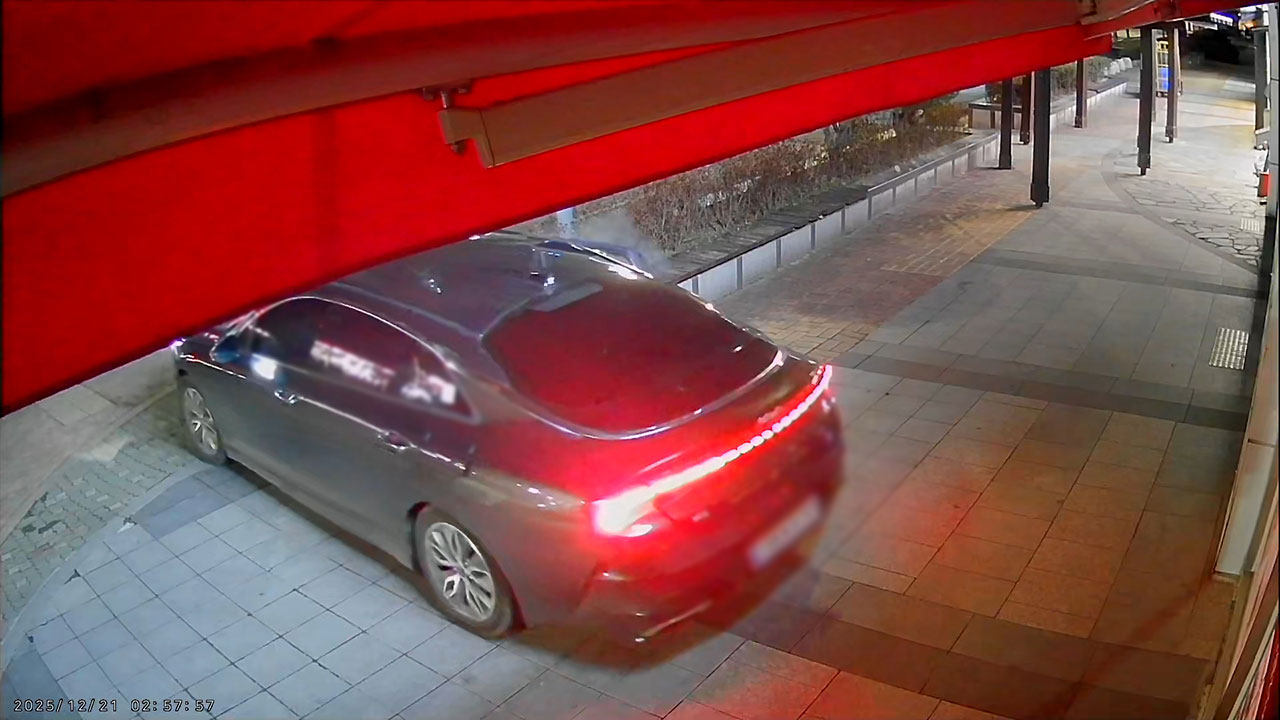 경기 광주서 신호위반으로 차량 충돌‥1명 사망