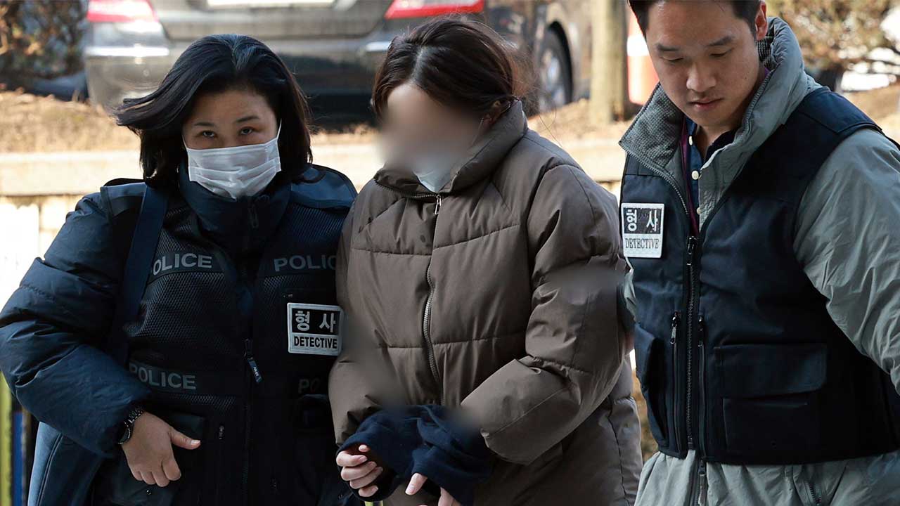 신생아 버려 숨지게 한 20대 베트남 유학생 구속 송치