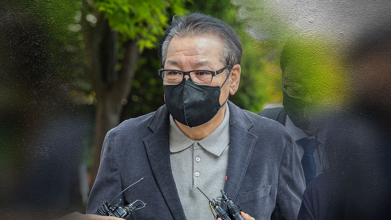 '김건희 국정농단' 특검, 건진법사에 징역 5년 구형‥"권력에 기생해 사익 추구"