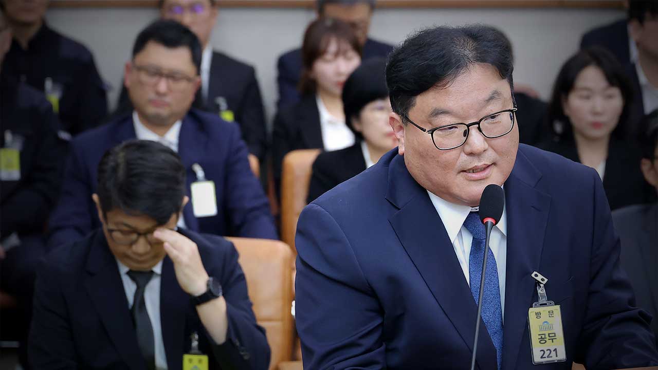 상설특검 '쿠팡 수사 무마 의혹' 엄희준·김동희 검사 압수수색