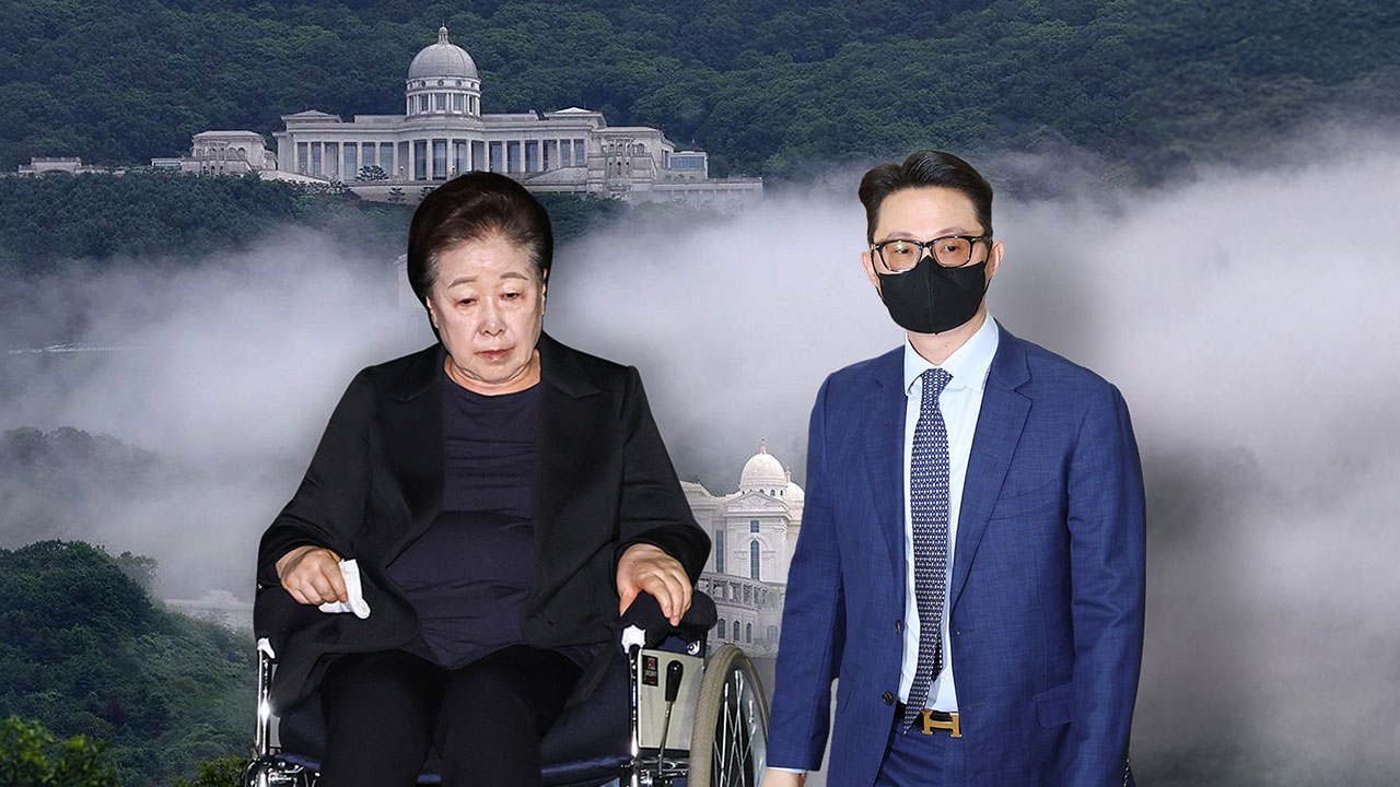 경찰, '통일교 정치권 로비' 송 모 전 UPF 회장 피의자 조사