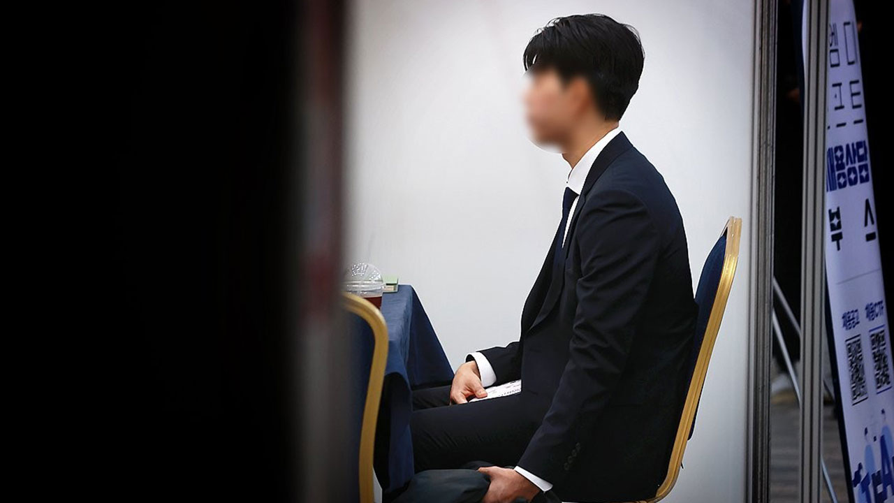 지난해 국내 여성 고용률 54.7%‥남성보다 16.2%p 낮아