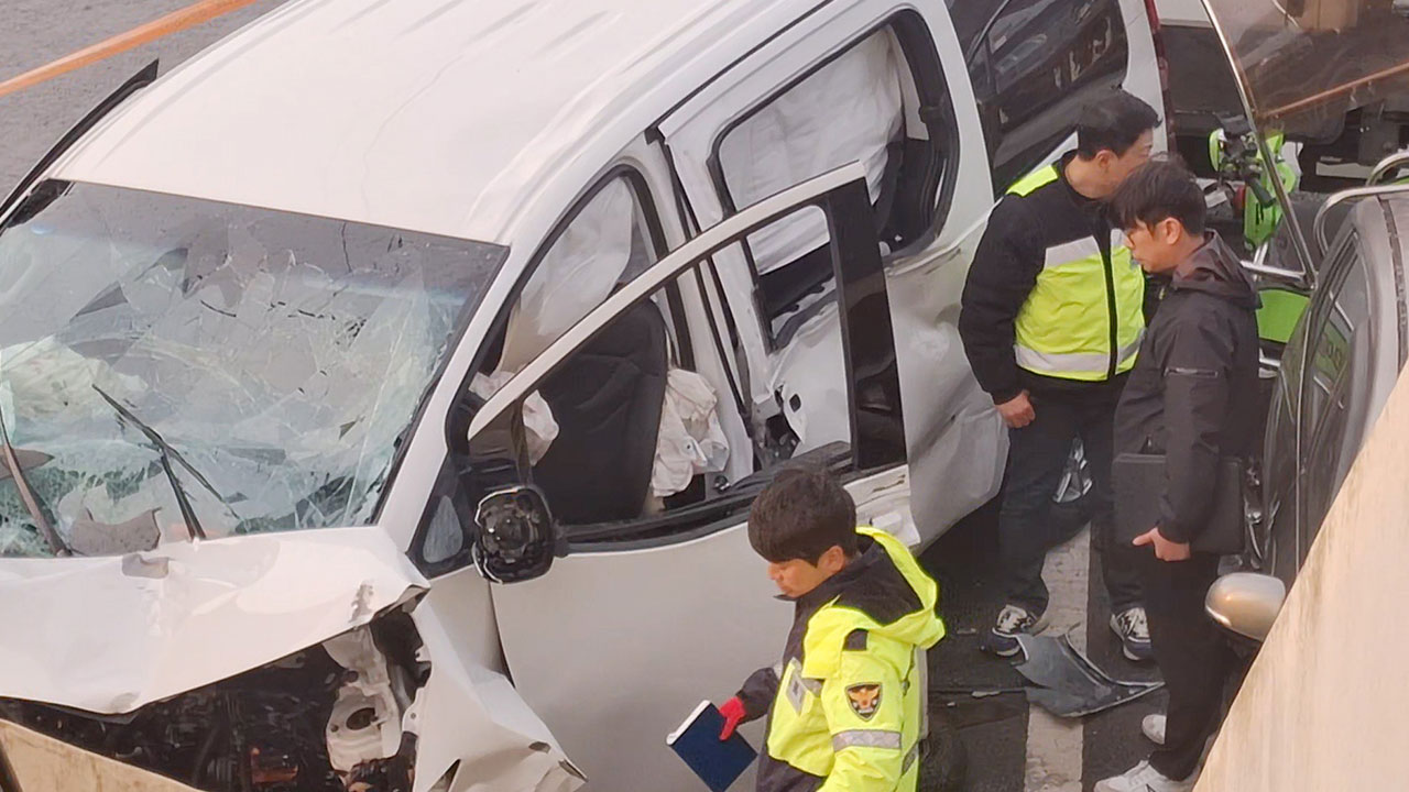 국과수, 제주 우도 렌터카 사고 "급발진 정황 없어"