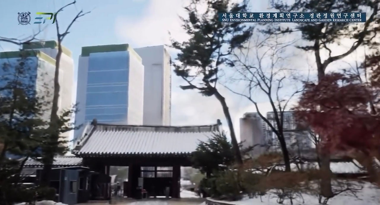 서울대 연구센터 '종묘 앞 재개발 시뮬레이션' 영상 공개‥"직접 보고 판단해야"