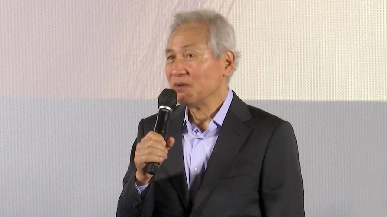 배우 안성기, 심정지 상태로 병원 이송‥현재 중환자실