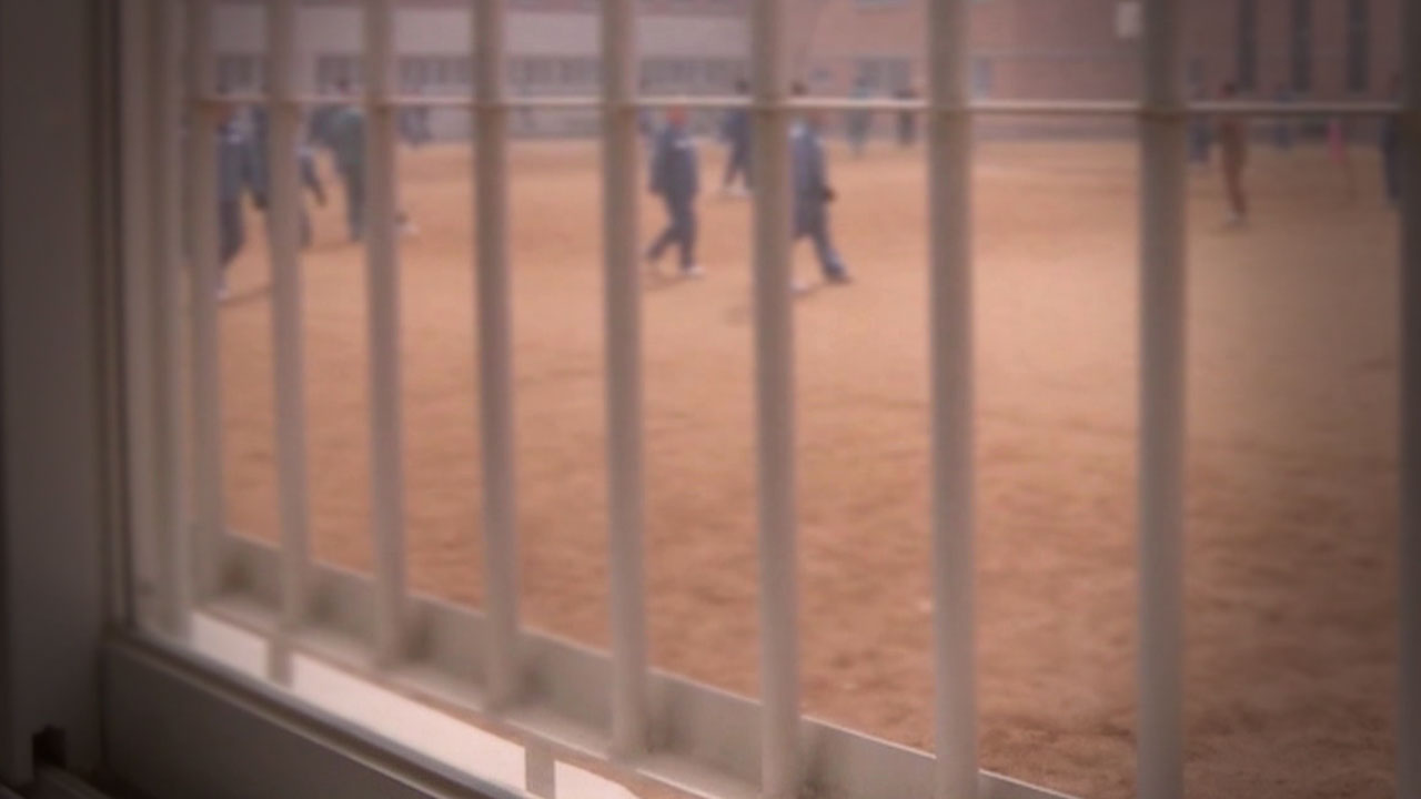 "구치소 동료 수용자에게 성적 가혹행위"‥조폭 출신 등 4명 기소